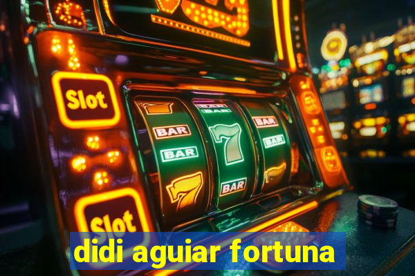 didi aguiar fortuna